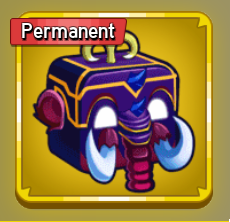 Permanent Mammoth