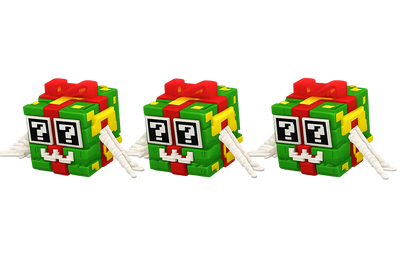 x3 Festive Lucky Bundle