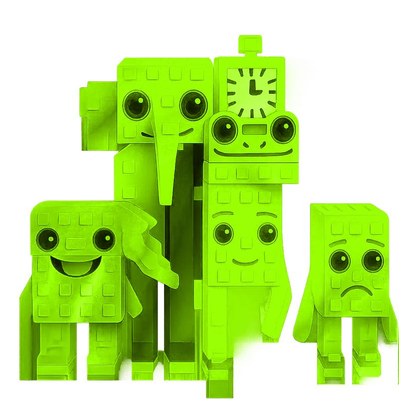 Radioactive Los Combinasionas