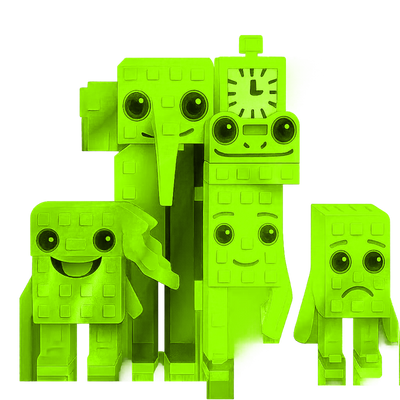 Radioactive Los Combinasionas