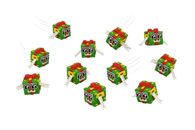 x10 Festive Lucky Bundle