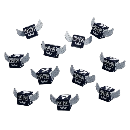 x10 Secret Lucky Bundle