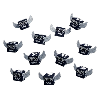 x10 Secret Lucky Bundle