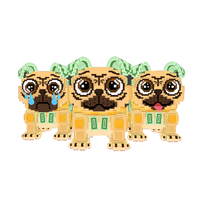 Los Puggies