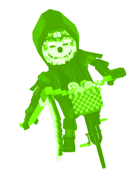 Radioactive Mieteteira