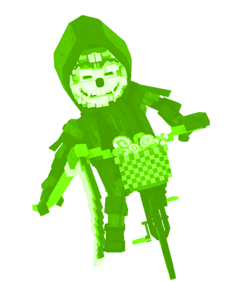 Radioactive Mieteteira