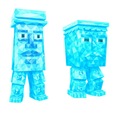 Diamond Garama and Madungdung