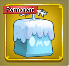 Permanent Blizzard