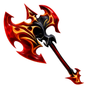 Vampire's Axe