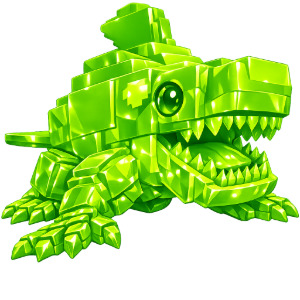 Radioactive Orcaledon