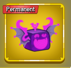 Permanent Shadow